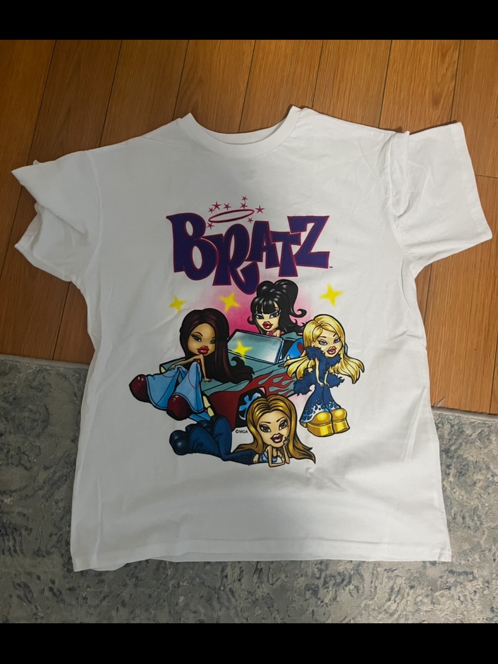 Bratz Official Graphic Tee